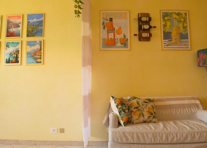 Casa Mia Тремеццо