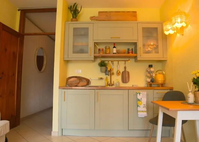 Casa Mia Апартаменты