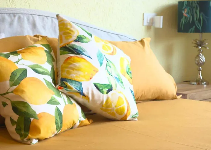 Casa Mia Апартаменты Тремеццо