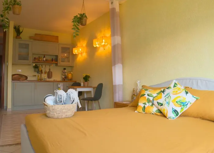 Casa Mia Апартаменты Тремеццо